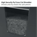 Rexel Momentum X420 Cross-Cut P-4 Shredder 2104578