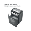 Rexel Momentum X420 Cross-Cut P-4 Shredder 2104578