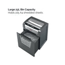 Rexel Momentum X415 Cross-Cut P-4 Shredder 2104576