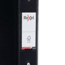 Rexel Ring Binder Choices 25mm 2-Ring A4 Black 2115563
