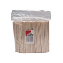 MyCafe Wooden Coffee Stirrers 7 Inch Pack of 1000 RY00011