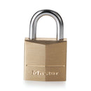 Master Lock 40Mm Brass Padlock 140EURD