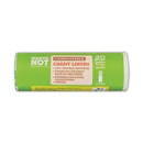 Waste Not Compostable Caddy Liner Bag 20 per Roll (6 Pack) 10629