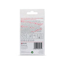 Velcro Stick On Squares 25mm White (Pack of 24) VEL-EC60235