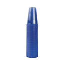 MyCafe Plastic Cups 7oz Blue Pack of 1000 RY92810