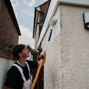 Hamilton Trade Pozlock Paint Roller Extension Pole, 640-900mm