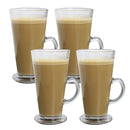 Fixtures 8oz Latte Glass Mug 250ml