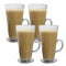 Fixtures 8oz Latte Glass Mug 250ml