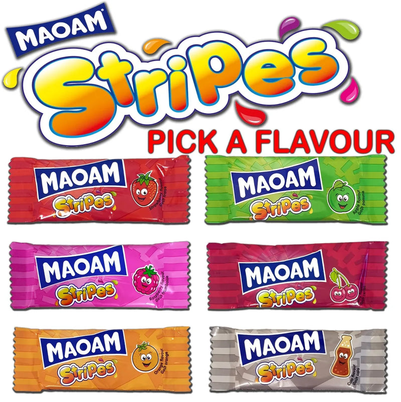 Haribo Maoam Party Mix 12x325gr – The M-Group Store Haribo Maoam Party Mix 12x325gr – The M-Group Store