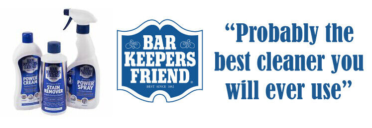 Bar Keepers Friend 250g Stain Remover