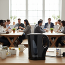 Daewoo 1.7 litre Black Kettle | Cordless | Auto On Off