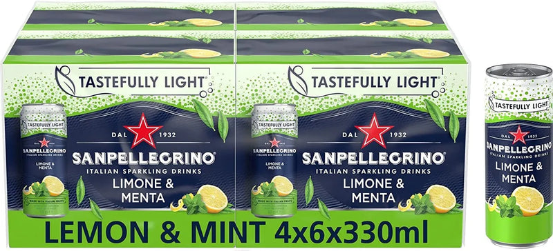 San Pellegrino Limonata Soda – We'll Get The Food