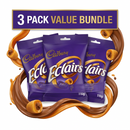 Chocolate Eclairs 110g Bag | 1 x 110g Bags