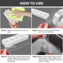 Hard as Nails Nano Gel Tape | Adhesive Tape | 3cm x 1m