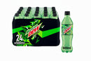Mountain Dew Citrus Blast Soft Drink 24 x 500ml Bottles