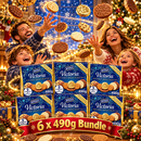 McVities Luxury Victoria Biscuits 490g