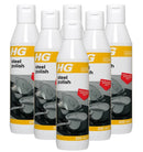 HG Steel Polish, Steel, Chrome & Copper | 3in1 Polish, Cleaner & Protector | 250ml