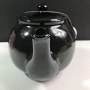 Price & Kensington Black Gloss 6 Cup / 39oz Large Teapot