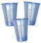 7oz Blue Tint Disposable Water Cups 1000s (Rolled Rim)