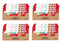 Webbox Dog Food Chub Roll Beef 15 x 720g