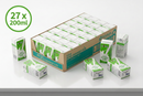 Viva Semi Skimmed milk 27x200ml
