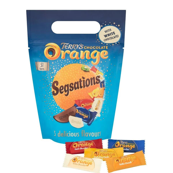 Terry's Chocolate Orange Sensations 360g