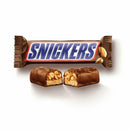 Mars 48g Snickers No artificial colours, flavours or preservatives (Pack of 24) 0401057