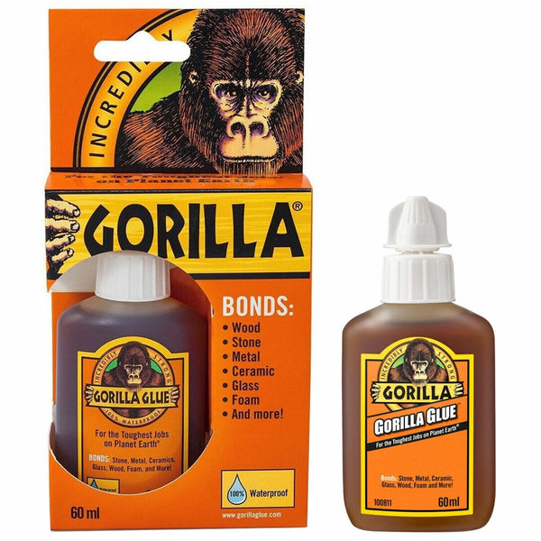 Gorilla Epoxy Glue 60ml