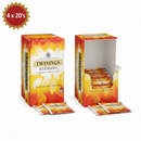 Twinings Redbush Enveloped Tea 20's