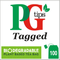 PG Tips String & Tagged Tea Bags 100s