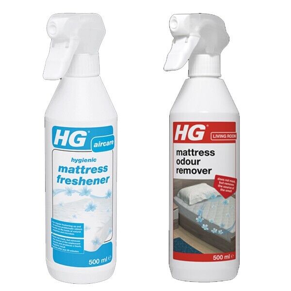 HG Mattress Freshener Spray 500ml