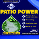 Jeyes 4in1 Patio & Decking Power Concentrate 4 Litre