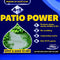 Jeyes 4in1 Patio & Decking Power Concentrate 4 Litre
