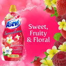 Asevi Sensations SPANISH Fabric Conditioner Passion 60 Wash 1.32L