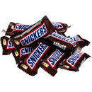 Mars Miniatures Chocolates | Snicker Bars Minis 1 x 150g