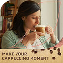 Nescafe Gold Cappuccino Unsweetened Taste 1kg