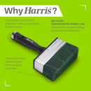 Harris Seriously Good Shed & Fence Woodwork Paint Brush, 5"