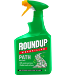 Roundup Optima Path Weed Killer | Fast Acting | Kills to the Root | 1 Litre Spray