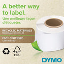 Dymo 99010 LabelWriter Address Labels 28mm x 89mm (Pack of 260) S0722370