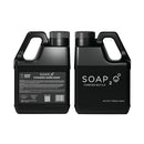 Soap2o Forever Bottles with Funnels 4 Litres Pack of 2 S2O4LFBX2
