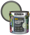 Ronseal Woodland Colours | Sapling Green | 1 x 2.5 Litre tin