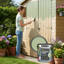 Ronseal Woodland Colours | Sapling Green | 1 x 2.5 Litre tin