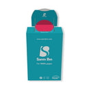 Sannibin Feminine Hygiene Flat Pack Disposal Bin (Pack of 10) SNB001