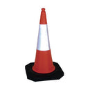 2 Part Traffic Cone 1000Mm 398431