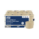 Tork OptiServe Coreless Toilet Paper Roll Natural Pack of 24 472640
