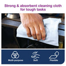 Tork Multi Purpose Cloth Combi Roll 152M Blue 510237