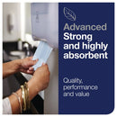 Tork Matic Hand Towel H1 Blue 150m (Pack of 6) 290068