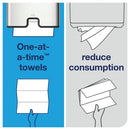 Tork Xpress Compressed Soft Multifold Hand Towels White (Pack of 2400) 120454