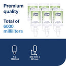 Tork Clarity Foam Soap Refill 1000ml (Pack of 6) 520201