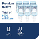Tork Shower Cream (Pack of 6) 424601